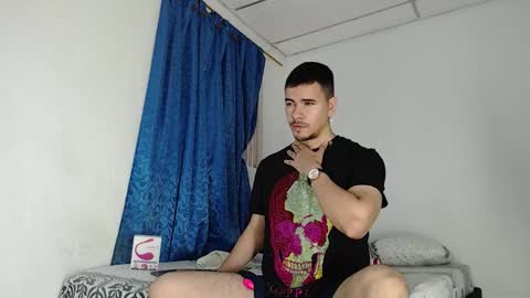 Snapshot of jeycob_happy97 chatting on September 20, 11:11 am Juan David online show from September 20, 11:11 am