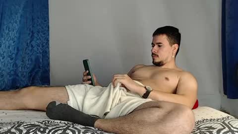 Juan David online show from May 17, 11:28 am