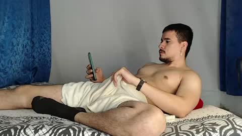 Juan David online show from May 20, 12:00 pm