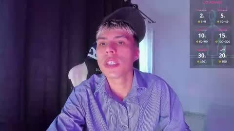 Jeyden Camilo online show from October 6, 9:34 pm