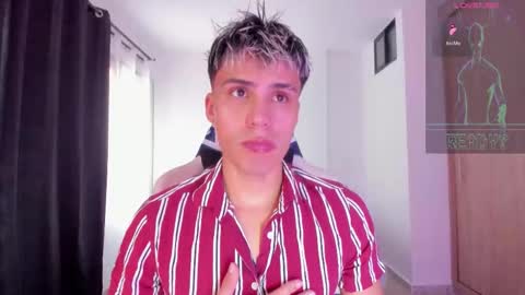 Jeyden Camilo online show from October 12, 7:35 pm