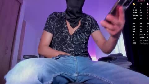 Jeyden Camilo online show from November 19, 9:37 pm