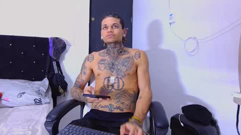 JEYKOB online show from November 1, 12:01 am