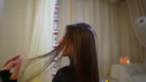 Jeyssy also Andra  online show from December 14, 9:08 pm