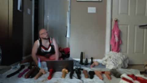 Nasty Cumslut online show from December 9, 8:23 pm