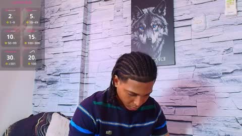Snapshot of jhay_wheeler777 chatting on April 4, 4:48 pm jhay_wheeler777 online show from April 4, 4:48 pm