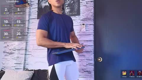 Snapshot of jhay_wheeler777 chatting on May 27, 6:27 pm jhay_wheeler777 online show from May 27, 6:27 pm