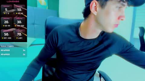 Jheampiero online show from March 28, 11:15 pm