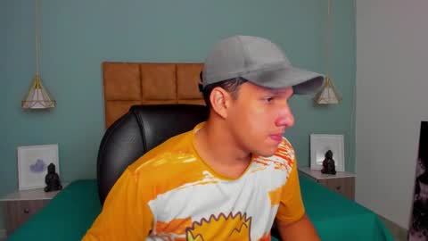 Jheider R. online show from September 15, 12:27 pm