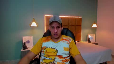 Jheider R. online show from September 23, 12:41 pm