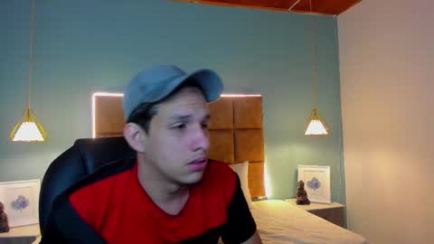 Jheider R. online show from September 27, 12:32 pm