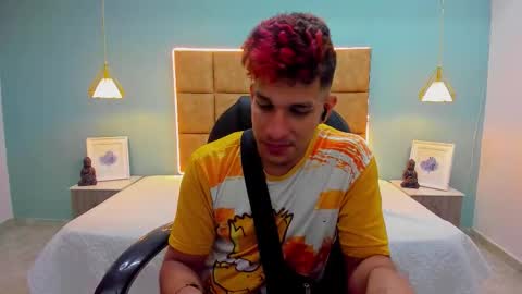 Jheider R. online show from September 28, 12:21 pm