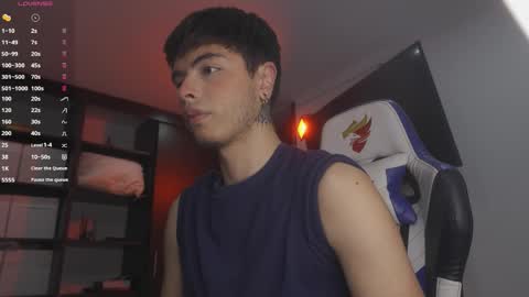 Snapshot of jhn_morghan chatting on September 23, 4:15 am Morghan online show from September 23, 4:15 am