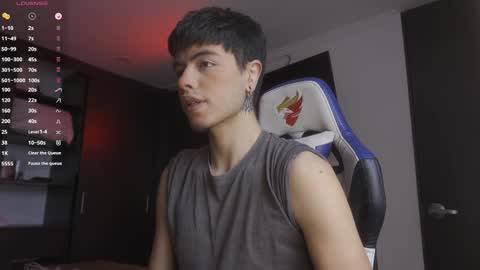 Snapshot of jhn_morghan chatting on September 25, 3:16 pm Morghan online show from September 25, 3:16 pm