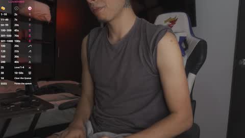 Snapshot of jhn_morghan chatting on September 26, 3:21 am Morghan online show from September 26, 3:21 am