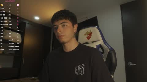 Snapshot of jhn_morghan chatting on September 27, 5:23 am Morghan online show from September 27, 5:23 am