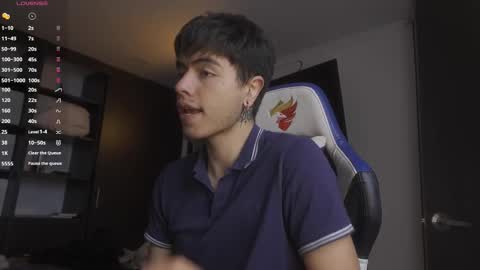 Snapshot of jhn_morghan chatting on October 1, 5:41 pm Morghan online show from October 1, 5:41 pm