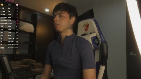 Snapshot of jhn_morghan chatting on October 7, 1:58 am Morghan online show from October 7, 1:58 am