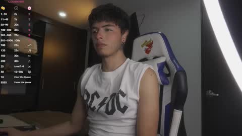 Snapshot of jhn_morghan chatting on October 24, 3:47 am Morghan online show from October 24, 3:47 am