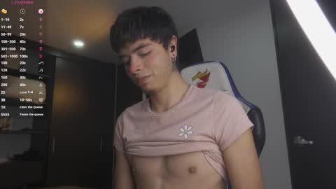 Morghan online show from November 4, 9:47 pm