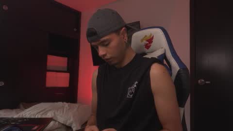 Morghan online show from February 2, 8:18 pm