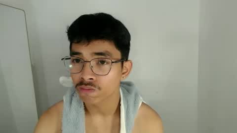 Johnny  online show from February 12, 2:06 am