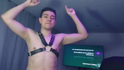 Jhoan Saenz online show from October 11, 11:47 pm