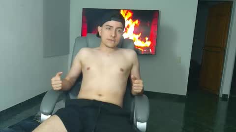 Jhoan Saenz online show from October 18, 6:48 am