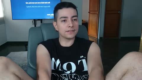 Jhoan Saenz online show from November 12, 7:24 pm