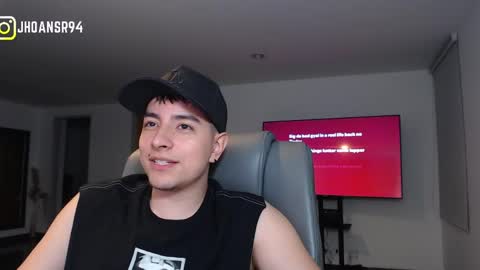 Snapshot of jhoan_saenz chatting on April 11, 4:50 am Jhoan Saenz online show from April 11, 4:50 am
