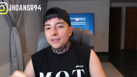 Snapshot of jhoan_saenz chatting on May 8, 4:07 am Jhoan Saenz online show from May 8, 4:07 am