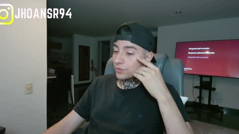 Snapshot of jhoan_saenz chatting on May 31, 2:42 am Jhoan Saenz online show from May 31, 2:42 am
