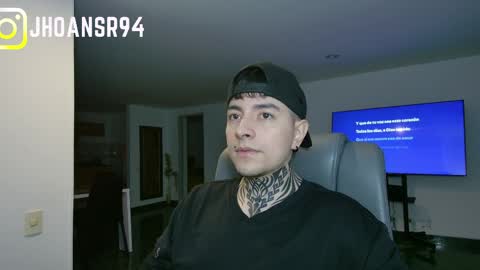 Snapshot of jhoan_saenz chatting on June 4, 3:12 am Jhoan Saenz online show from June 4, 3:12 am