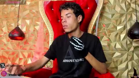 Jhohan Fox online show from October 31, 9:43 am