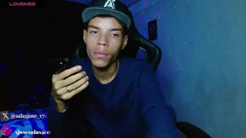 Jhohan Fox online show from December 15, 6:17 am