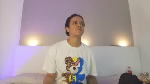 Jhon and Karol online show from July 8, 4:17 am