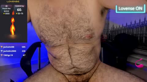 John Bear.... online show from January 4, 5:16 pm
