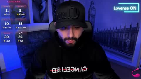 John Bear.... online show from September 23, 11:13 am