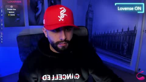 John Bear.... online show from October 3, 11:07 am