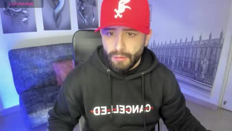 John Bear.... online show from October 8, 11:08 am