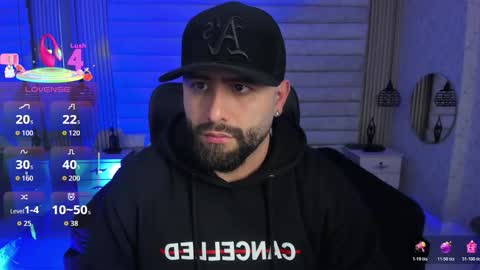 John Bear.... online show from February 7, 11:14 am