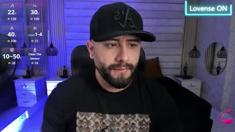 John Bear.... online show from March 3, 11:27 am