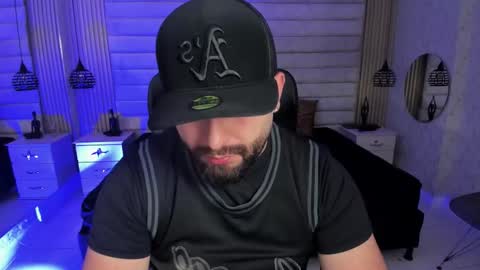 John Bear.... online show from March 6, 11:28 am