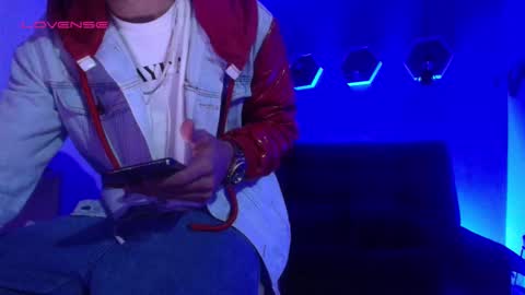 jhon_malo online show from October 21, 3:07 am