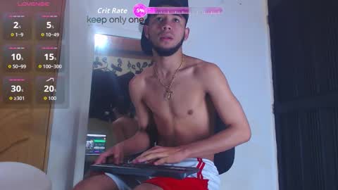 jhon_malo online show from January 15, 1:05 pm