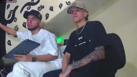 jhon_malo online show from February 23, 8:12 am