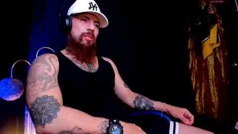 jhon_psyco online show from October 3, 2:03 pm