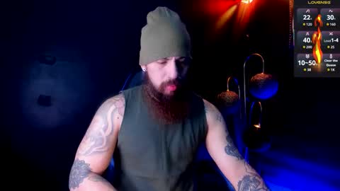 jhon_psyco online show from November 18, 3:12 am