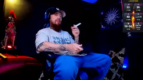 jhon_psyco online show from July 12, 10:12 pm