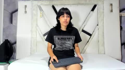 Snapshot of jhon_samantha chatting on March 31, 2:46 am JHON online show from March 31, 2:46 am